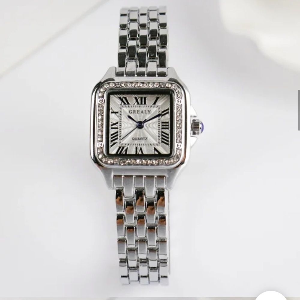 Panthere Classic stainless steel watch - Picture 4 of 12